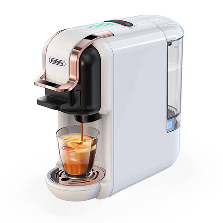 Cafetière à capsules 5 en 1 HiBREW H2B Cafetière à capsules 5 en 1 HiBREW H2B